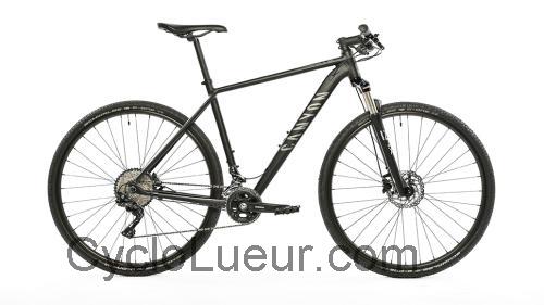 Canyon Pathlite 5 fiche technique et avis